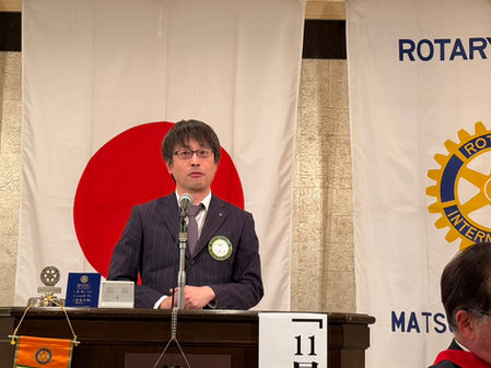 2024年11月11日例会