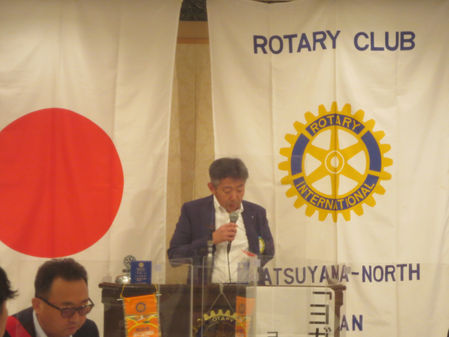 2022年5月9日例会