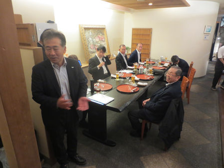 2022年11月21日例会