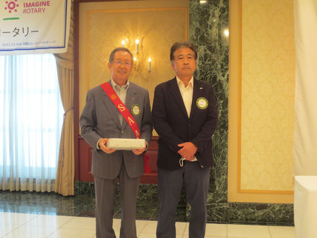 2022年9月5日例会