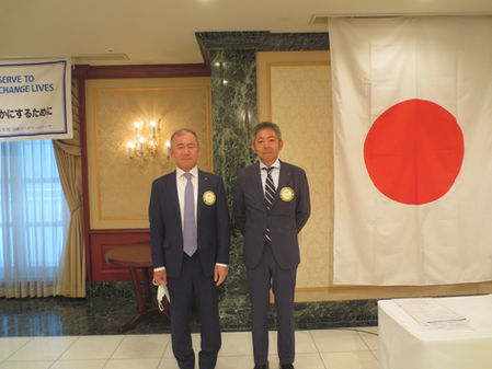 2021年11月1日例会