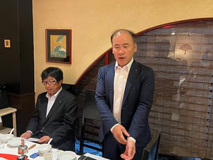 2024年6月17日例会(クラブ総会)