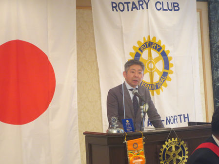 2022年4月4日例会