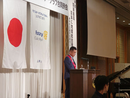 2023年7月15日例会（合同例会）