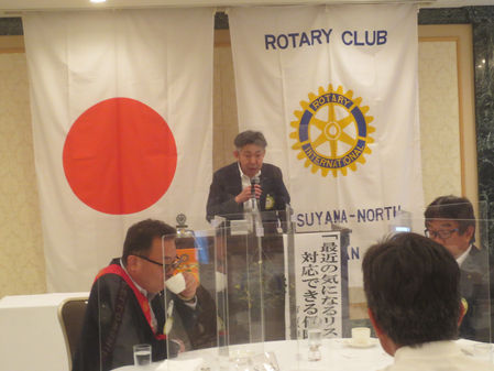 2022年6月13日例会
