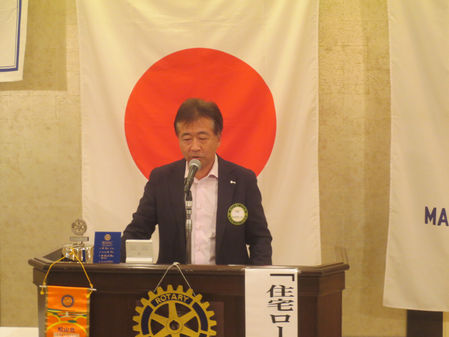 2023年6月12日例会