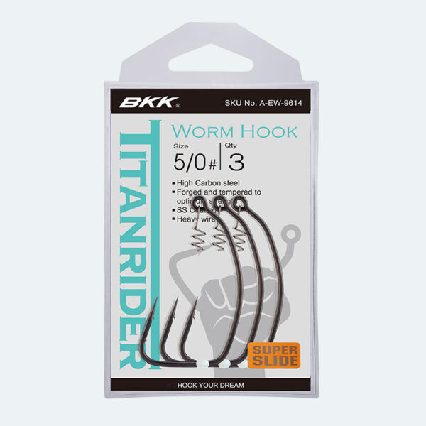 BKK Titanrider Hook
