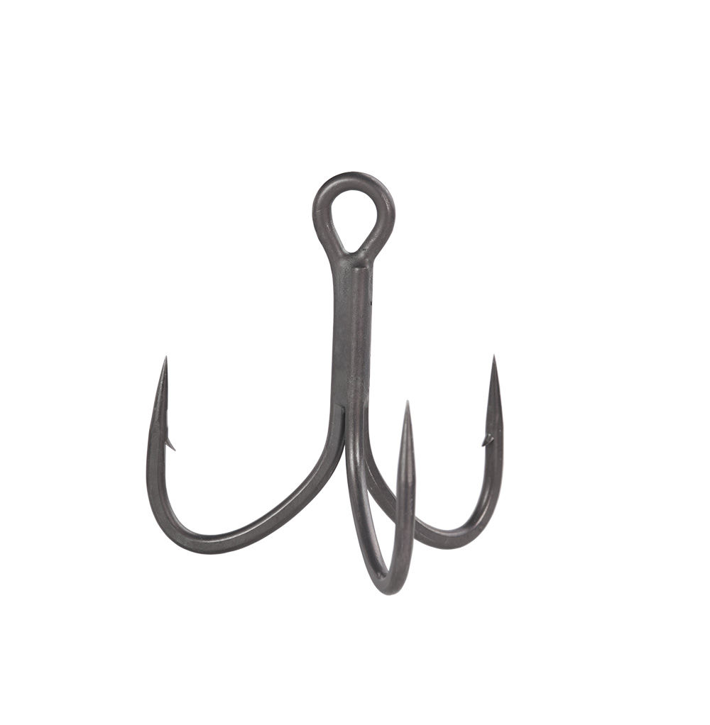 BKK Armor Point Hyperlatch 71-SS Treble Hooks