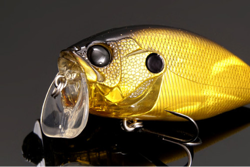 Megabass Respect Series # 78 - GG Alien Gold | Pine State Tackle