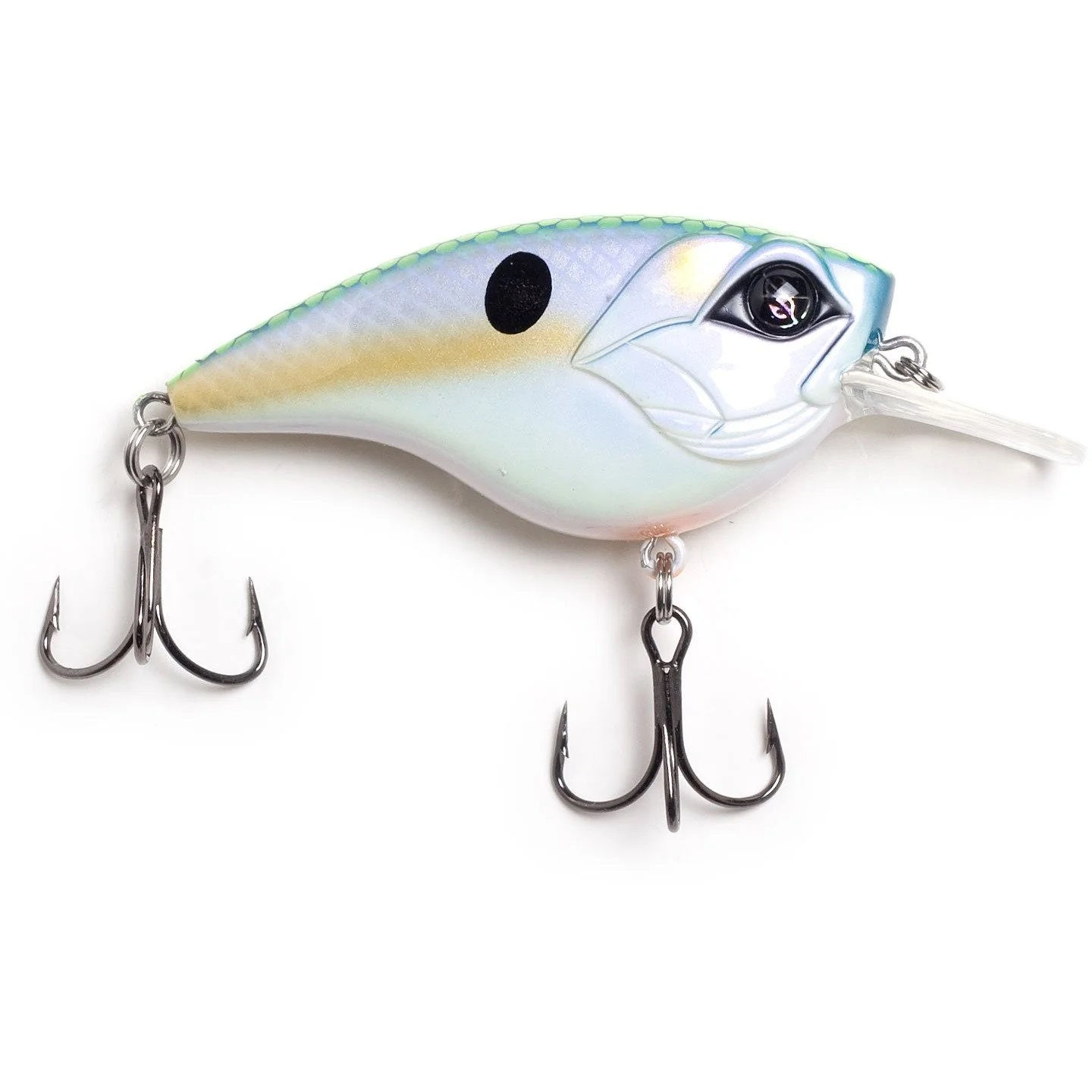 Googan Squad Micro Banger Squarebill Crankbait Pagina 1