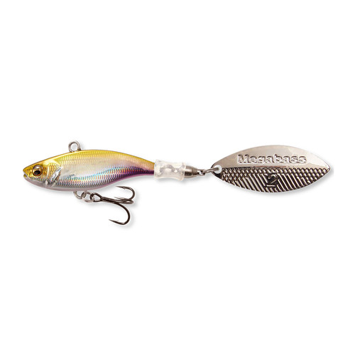 Megabass X-Blazar (7g) Tail Spin Jig | Pine State Tackle