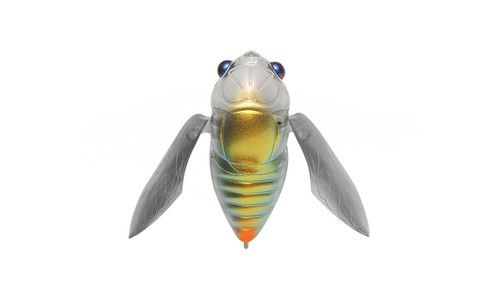 Megabass Grand Siglett Top Water Crawling Cicada | Pine State Tackle
