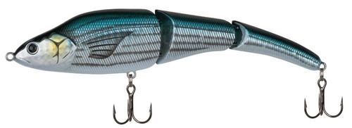 Sebile Magic Swimmer 145 Fast Sinking Swimmer (Fresh / Saltwater ...