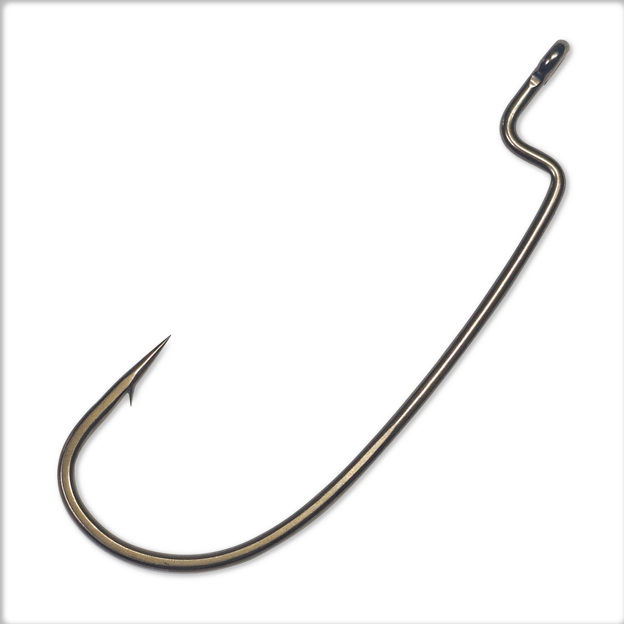 Gamakatsu Worm 34R Hook