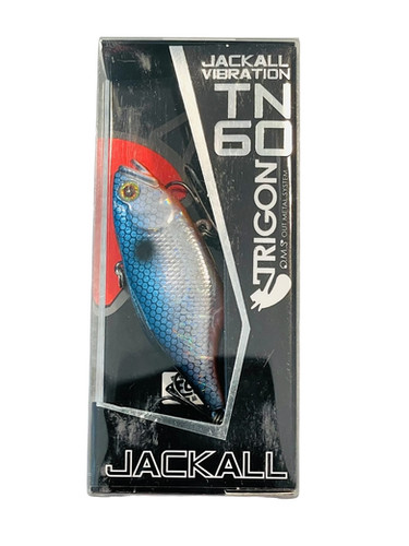 Jackall Vibration TN60 Lipless Crankbait (JDM Colors) | Pine State