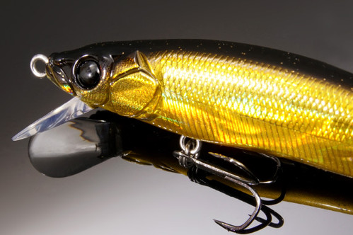 Megabass Respect Series # 78 - GG Alien Gold | Pine State Tackle
