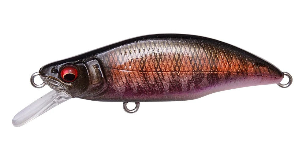 Megabass Great Hunting GH46 Humpback (FS) Trout Lure