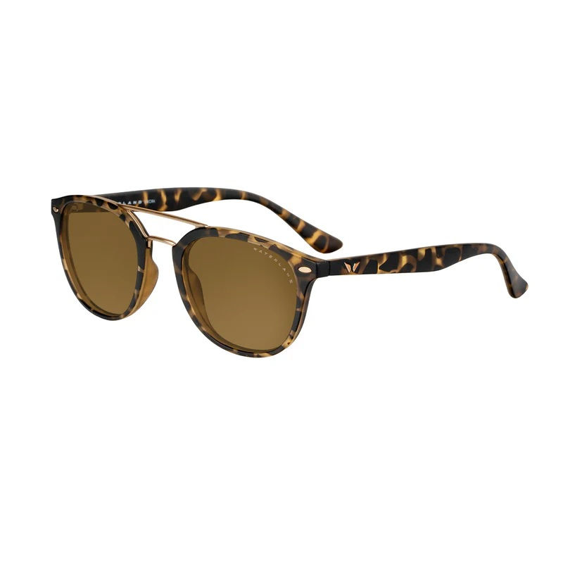 Waterland Fishing Optics - Sakora - Matte Light Tortoise