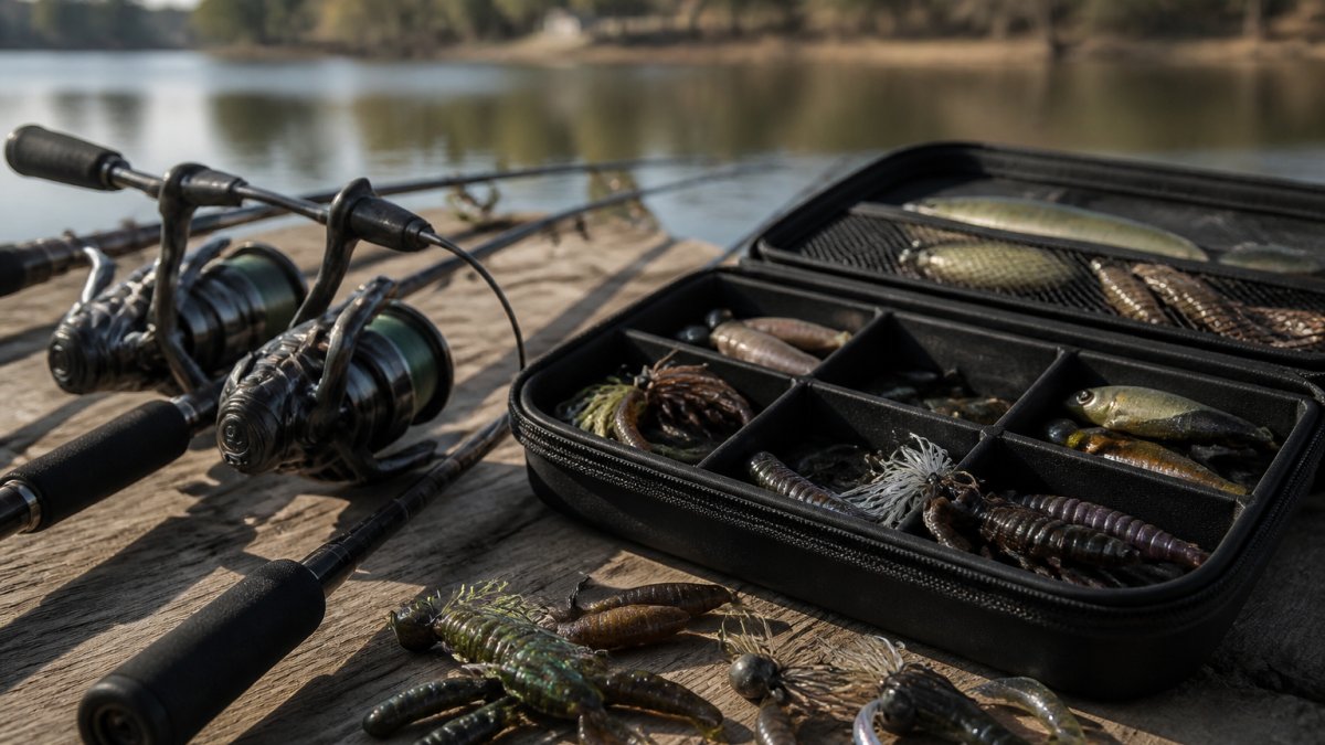 Is Premium Bass Tackle Worth It? A Real-World Analysis