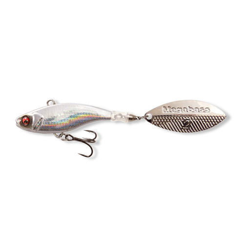 fisherman Megabassパガー二 プレグンタ 5.2 Megabass X-Blazar (7g) Tail Spin Jig | Pine State Tackle
