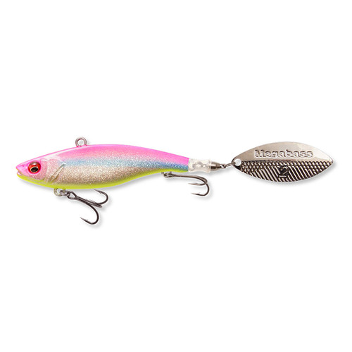 Megabass X-Blazar (21g) Tail Spin Jig | Pine State Tackle