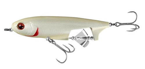 13 Fishing Spin Walker 108 Topwater Prop Pencil Hybrid | Pine