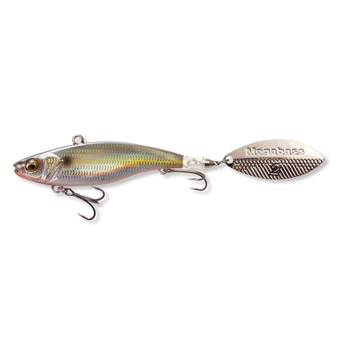 Megabass X-Blazar (21g) Tail Spin Jig | Pine State Tackle