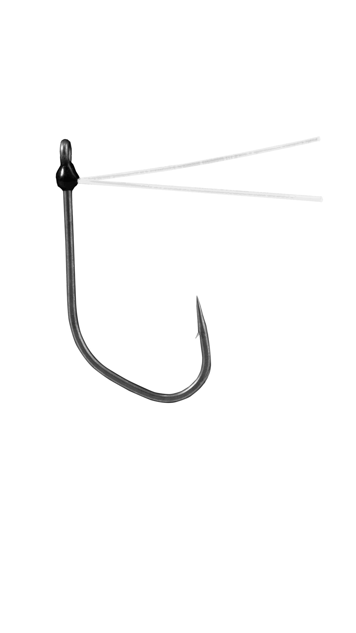 BKK Armor Point Weedless Wacky Neko Hook (5-Pack)