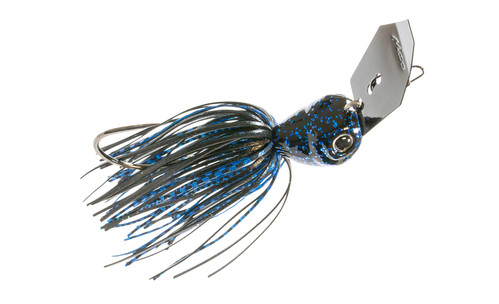 Z-Man Evergreen Chatterbait JackHammer 1-1/4 Ounce | Pine State Tackle