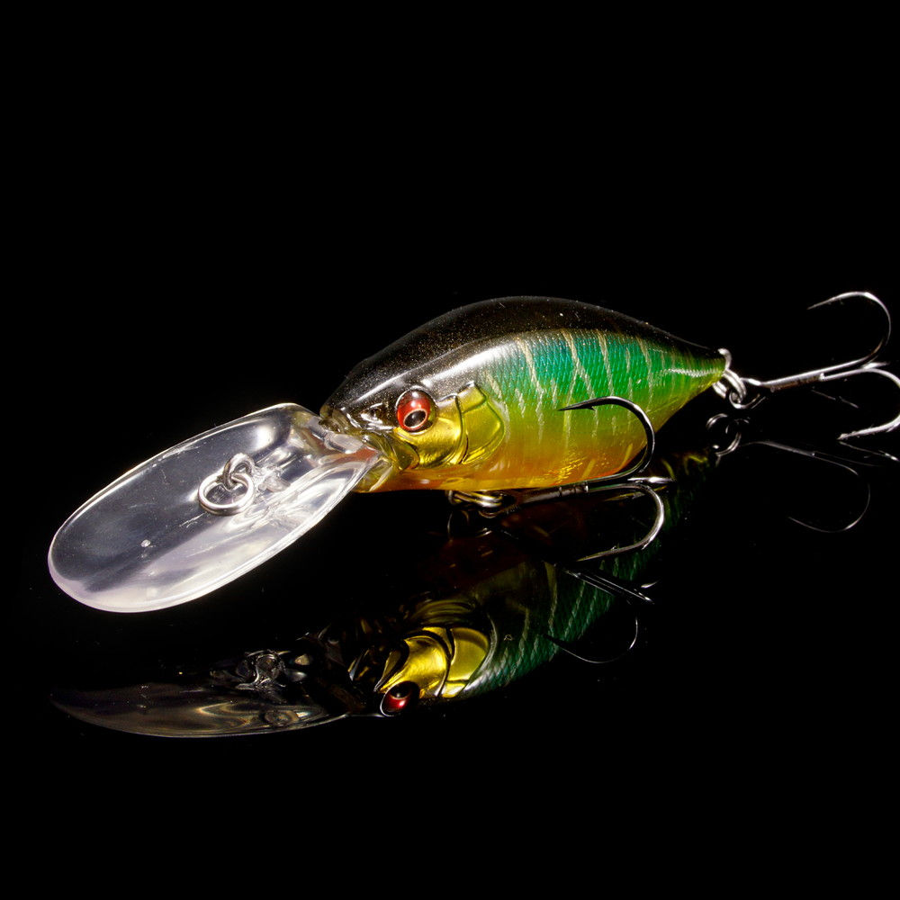Megabass Respect Series # 90 - Gin Tonic Tiger