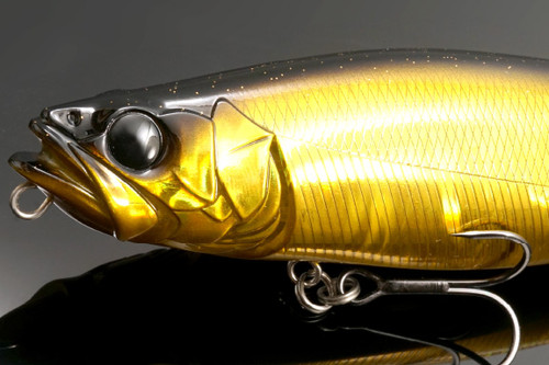 z*n様 megabass メガバス PAGAN ゴールド/グリーン GG エイリアンゴールド 期間限定完全受注生産 | Megabass