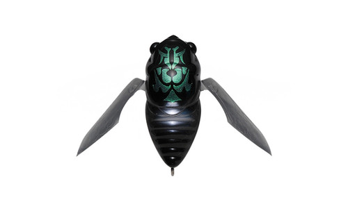 Megabass Grand Siglett Top Water Crawling Cicada | Pine State Tackle