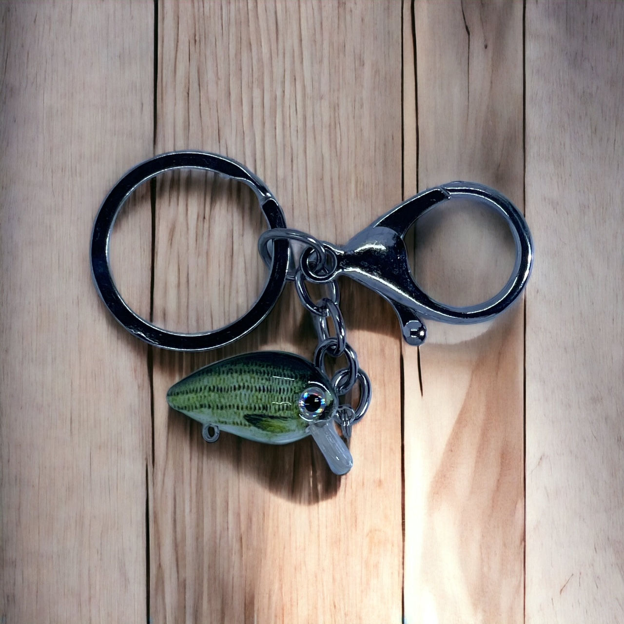 Pine State Tackle Micro Crankbait Fishing Lure Keychains Page 2