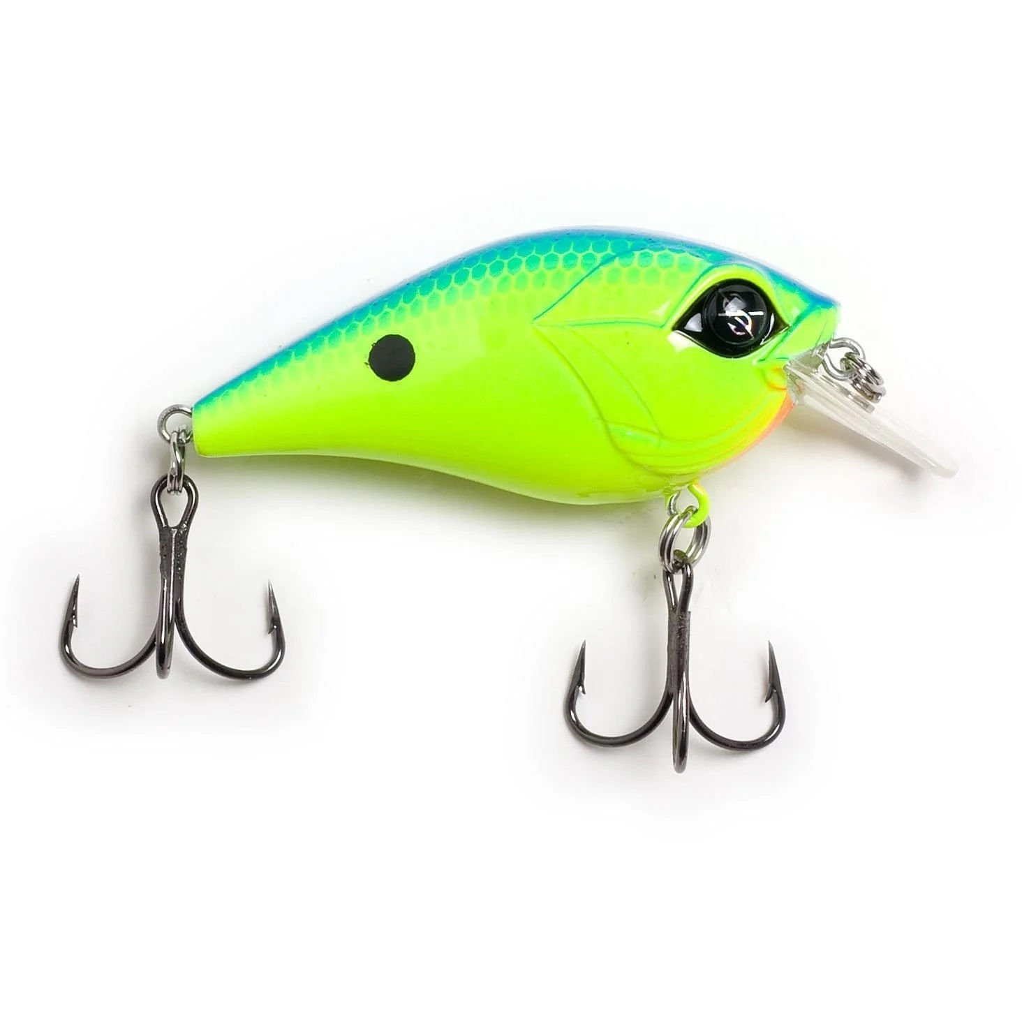 Googan Squad Banger Squarebill Crankbait Pagina 2