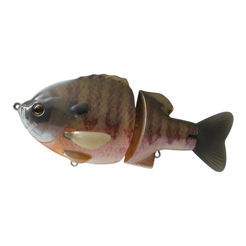 Deps Bull Shooter 160 Swim Bait (Slow Sink) | Pine State Tackle