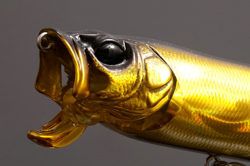 Megabass Respect Series # 78 - GG Alien Gold | Pine State Tackle