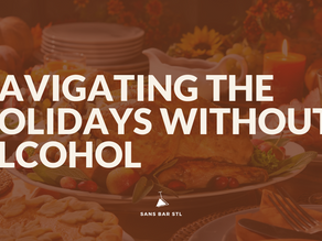 Navigating the Holidays Without Alcohol