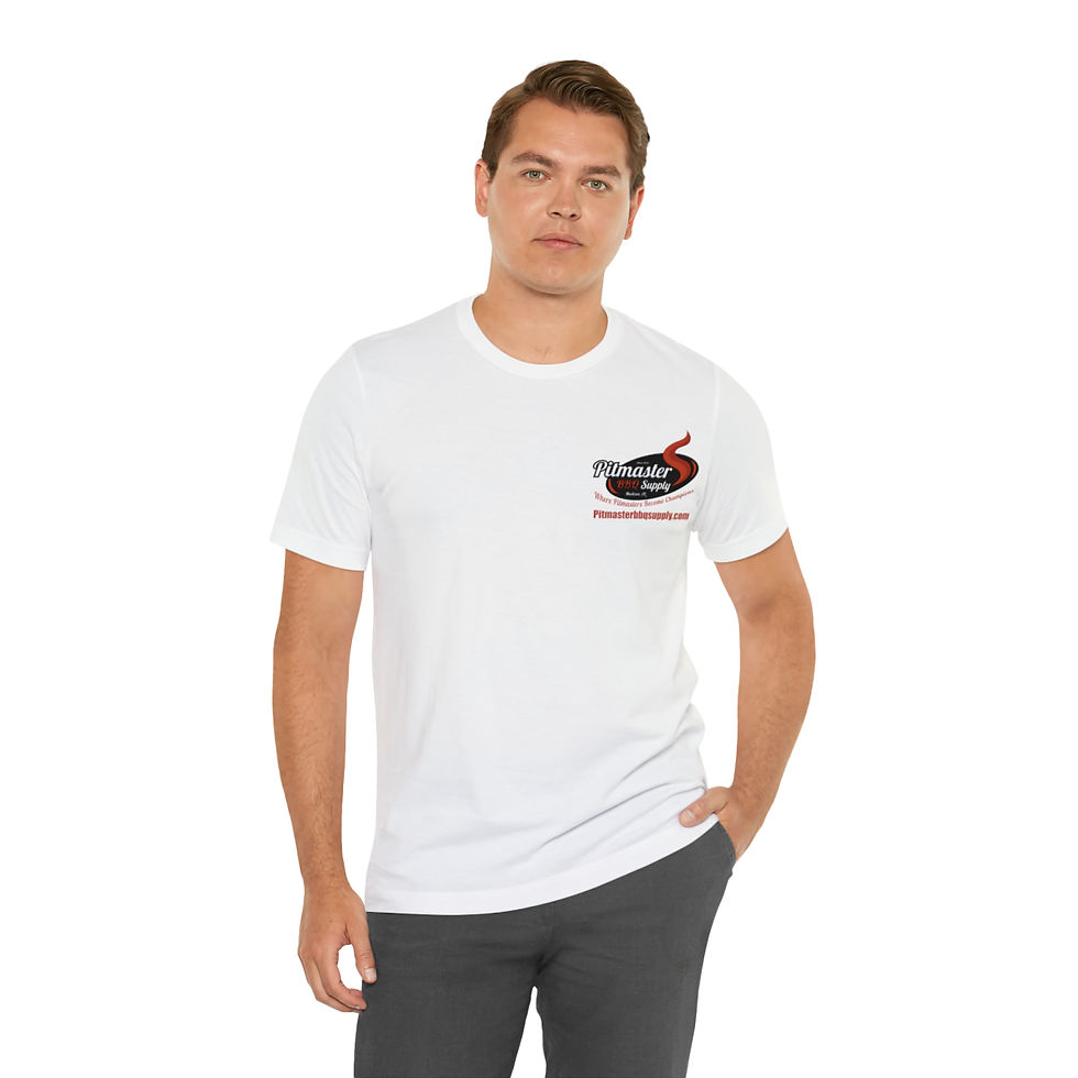 Thumbnail: Pitmaster BBQ Supply T-Shirt