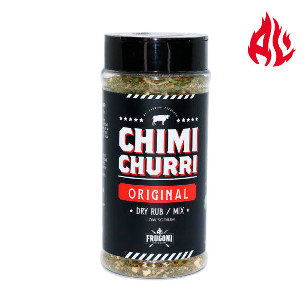 Al Frugoni: Chimichurri Original