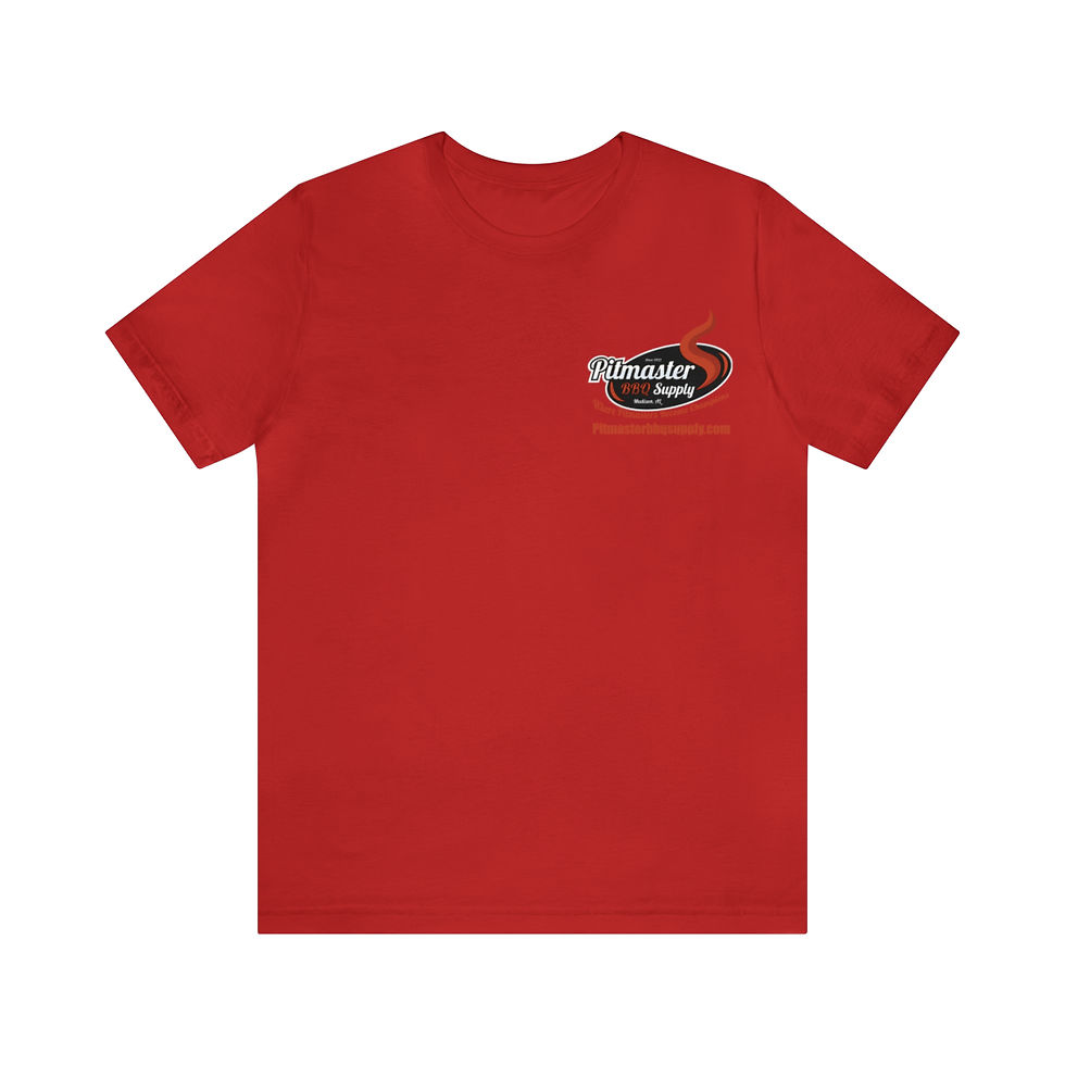 Thumbnail: Pitmaster BBQ Supply T-Shirt