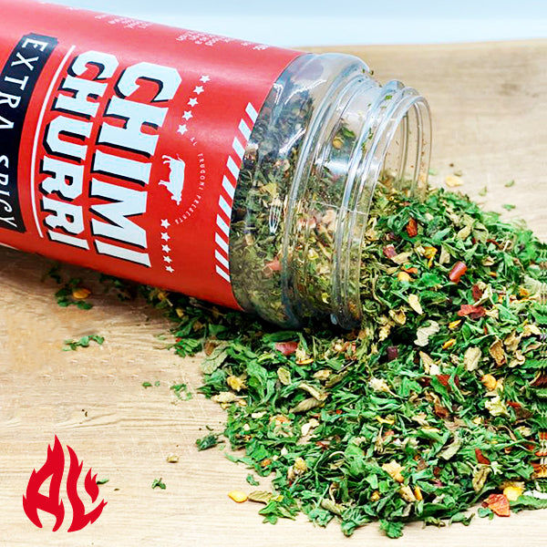 Thumbnail: Al Frugoni: Chimichurri Spicy