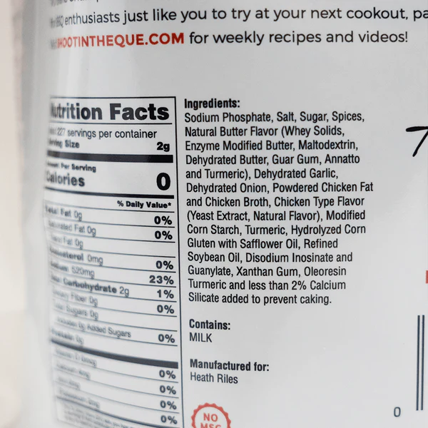 Thumbnail: Heath Riles: Butter Bath & Wrap, 16oz