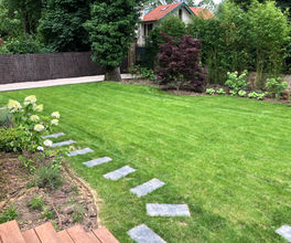 jardin graminées Vaucresson 92420