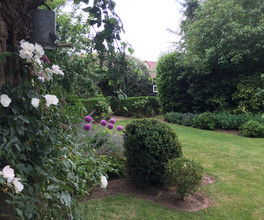 jardin Saint Nom La Bretèche