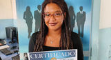 aluna certificada