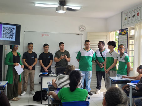 O Projeto Conectando Histórias: Transformando Vidas