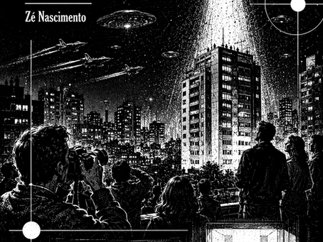 Noite da invasão