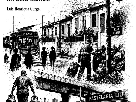 Breve crônica de inverno para uma infeliz cidade