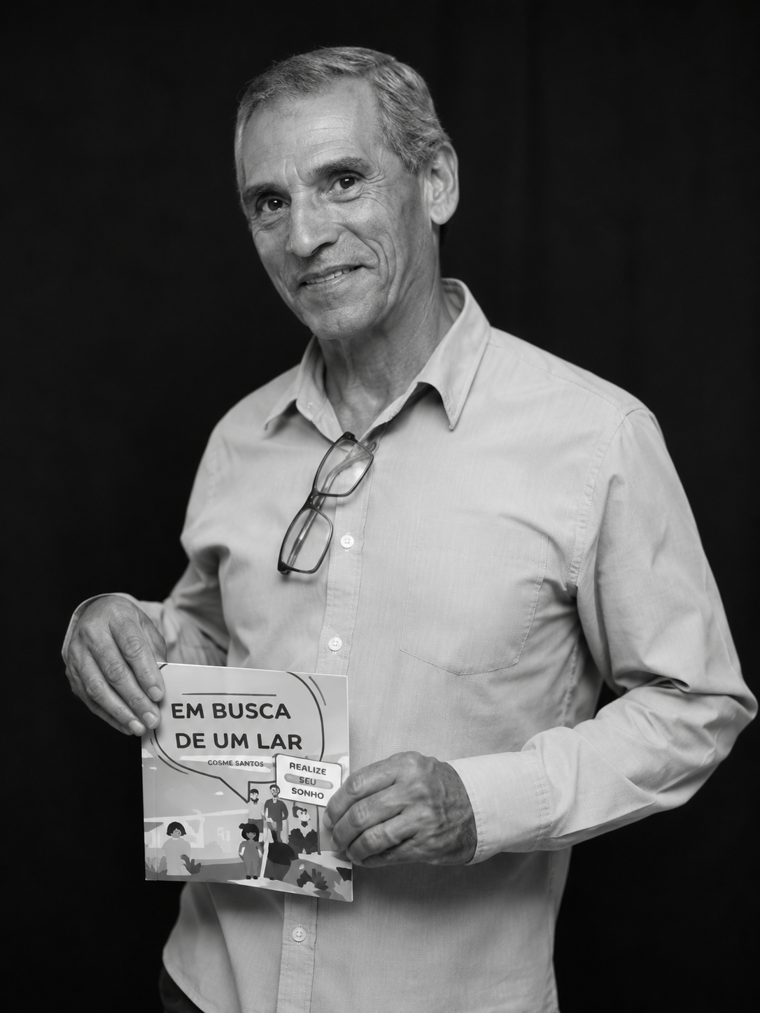 Foto do escritor: Cosme Oliveira dos  Santos