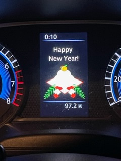 新年早々… by S.MIYAZAKI